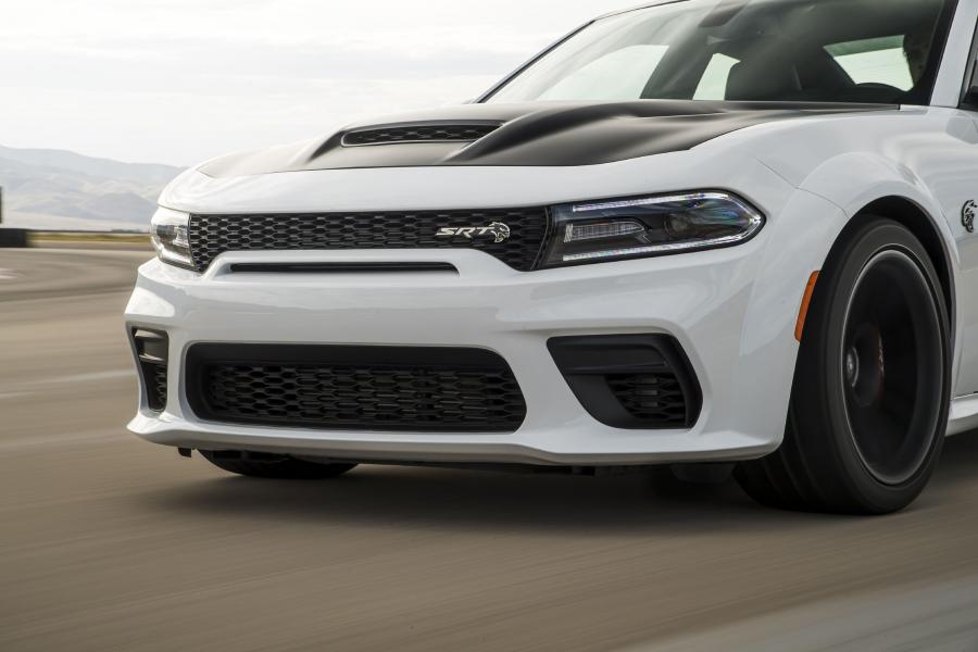Детали экстерьера Dodge Charger SRT Hellcat Redeye (LD) 2020 года  (фото 31 из 54)